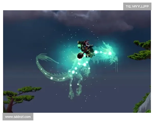 魔兽世界怀旧服:突破技能极限,全新频道坐骑技能引领